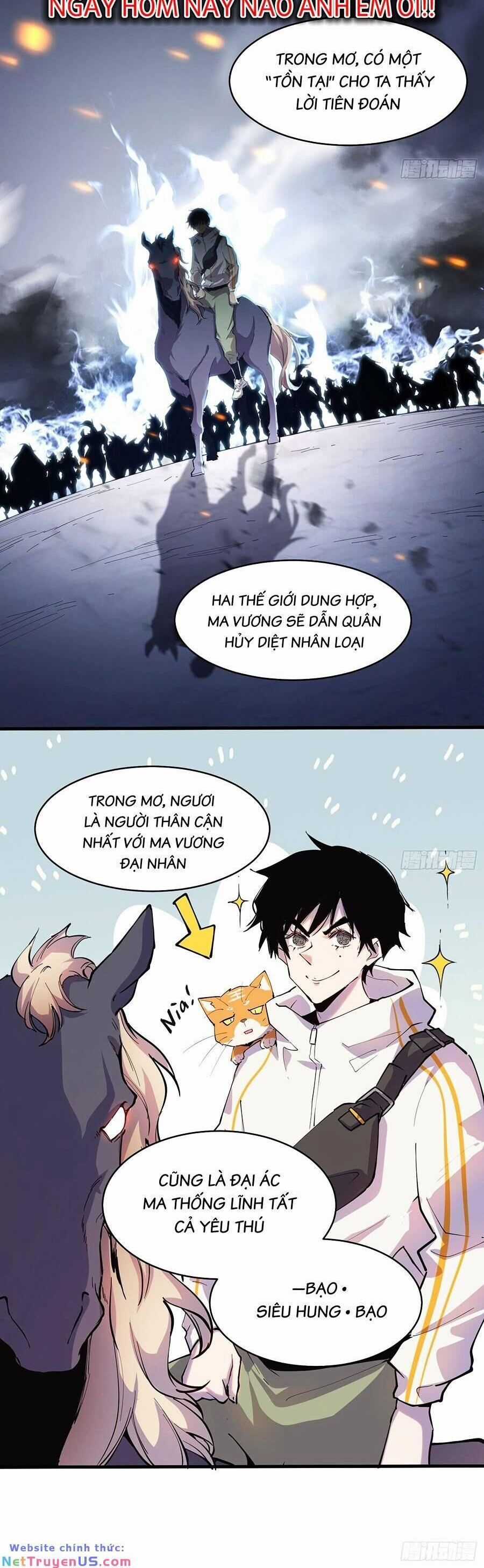 Anh Hùng Mạnh Nhất Lịch Sử Chuyển Sinh Và Vô Tình Trở Nên Vô Dịch Ở Học Viện Chapter 17 trang 2