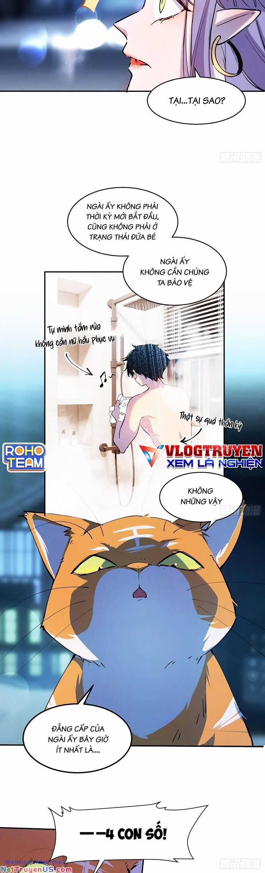 Anh Hùng Mạnh Nhất Lịch Sử Chuyển Sinh Và Vô Tình Trở Nên Vô Dịch Ở Học Viện Chapter 17 trang 5