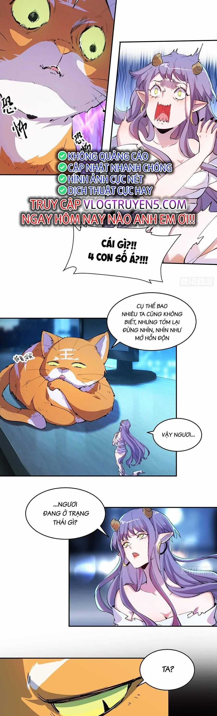 Anh Hùng Mạnh Nhất Lịch Sử Chuyển Sinh Và Vô Tình Trở Nên Vô Dịch Ở Học Viện Chapter 17 trang 6