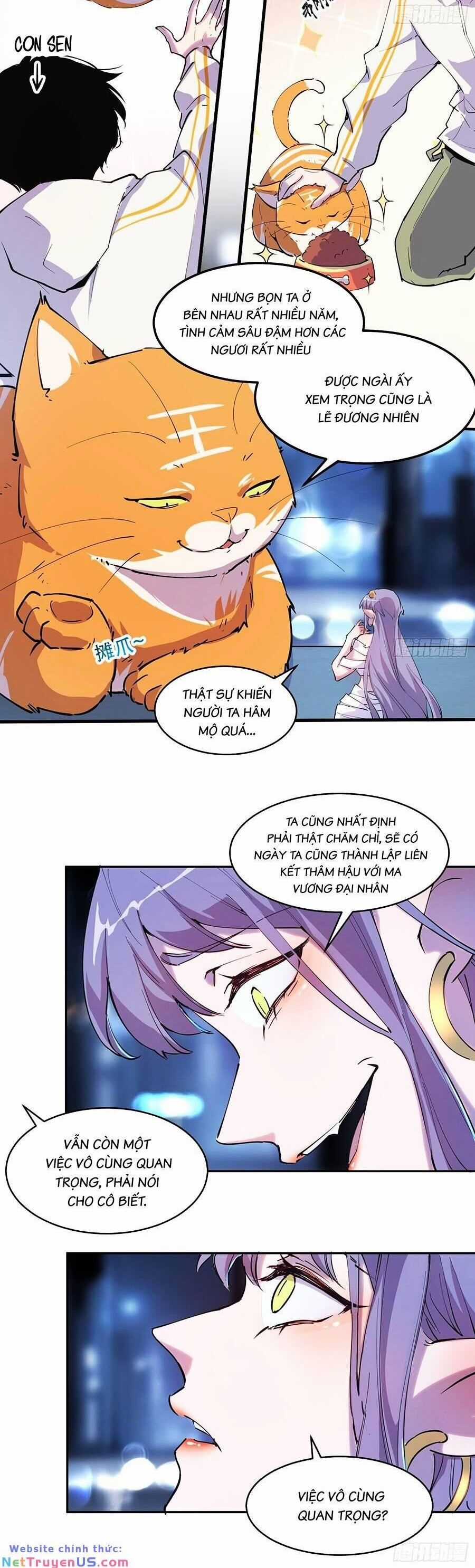 Anh Hùng Mạnh Nhất Lịch Sử Chuyển Sinh Và Vô Tình Trở Nên Vô Dịch Ở Học Viện Chapter 17 trang 8