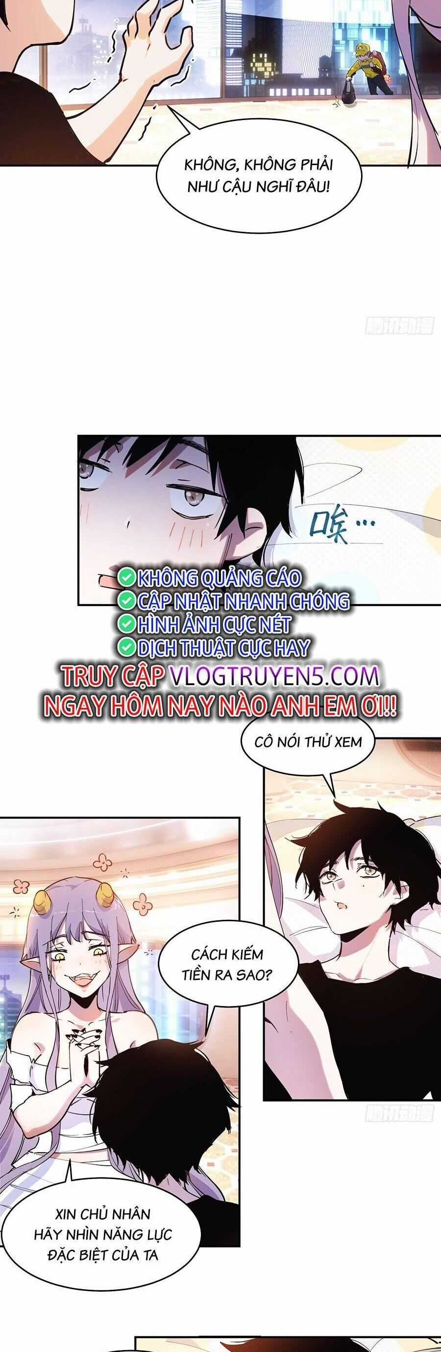 Anh Hùng Mạnh Nhất Lịch Sử Chuyển Sinh Và Vô Tình Trở Nên Vô Dịch Ở Học Viện Chapter 18 trang 10