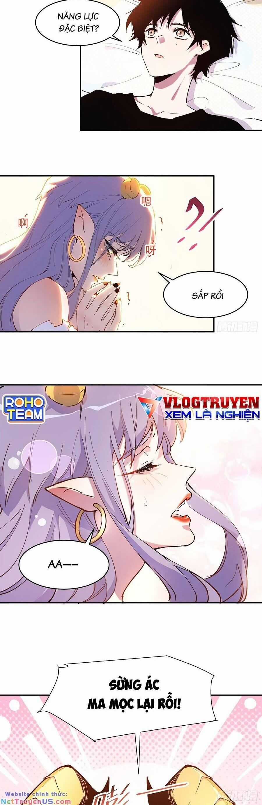 Anh Hùng Mạnh Nhất Lịch Sử Chuyển Sinh Và Vô Tình Trở Nên Vô Dịch Ở Học Viện Chapter 18 trang 11