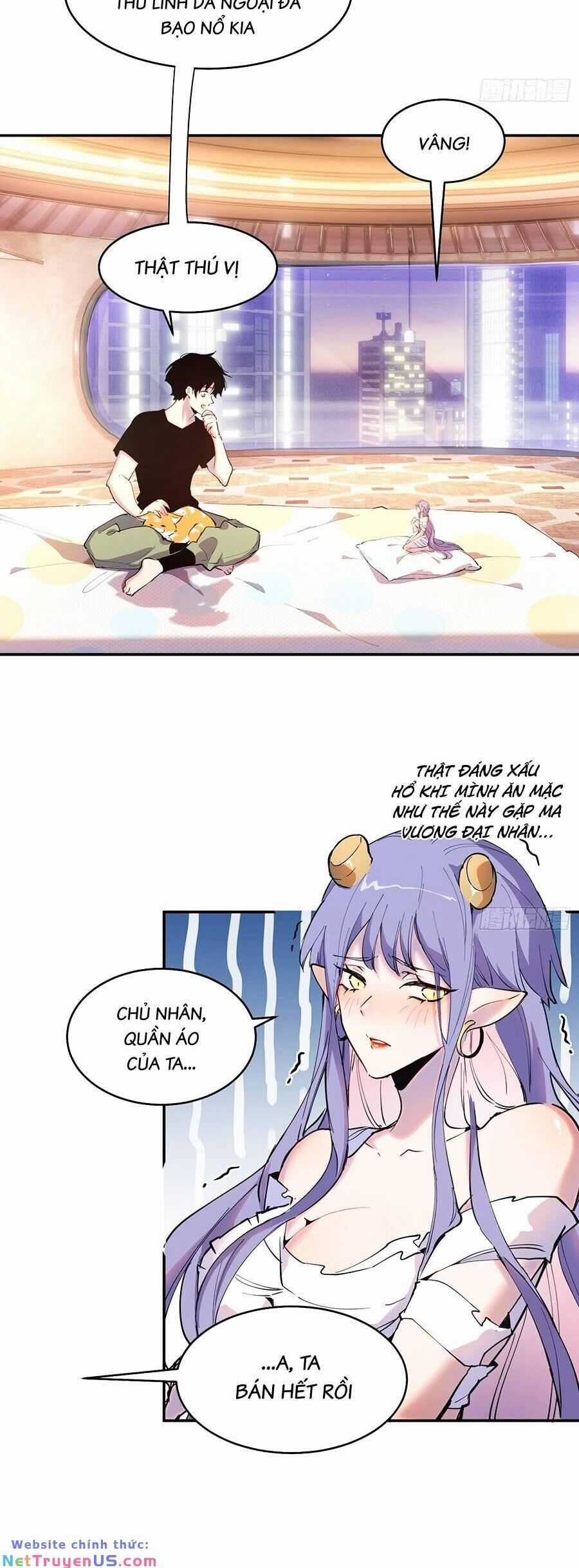 Anh Hùng Mạnh Nhất Lịch Sử Chuyển Sinh Và Vô Tình Trở Nên Vô Dịch Ở Học Viện Chapter 18 trang 3