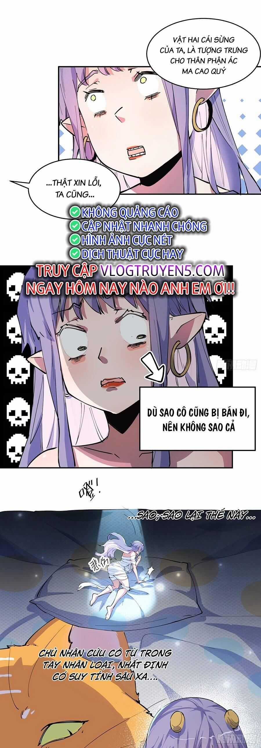 Anh Hùng Mạnh Nhất Lịch Sử Chuyển Sinh Và Vô Tình Trở Nên Vô Dịch Ở Học Viện Chapter 18 trang 4