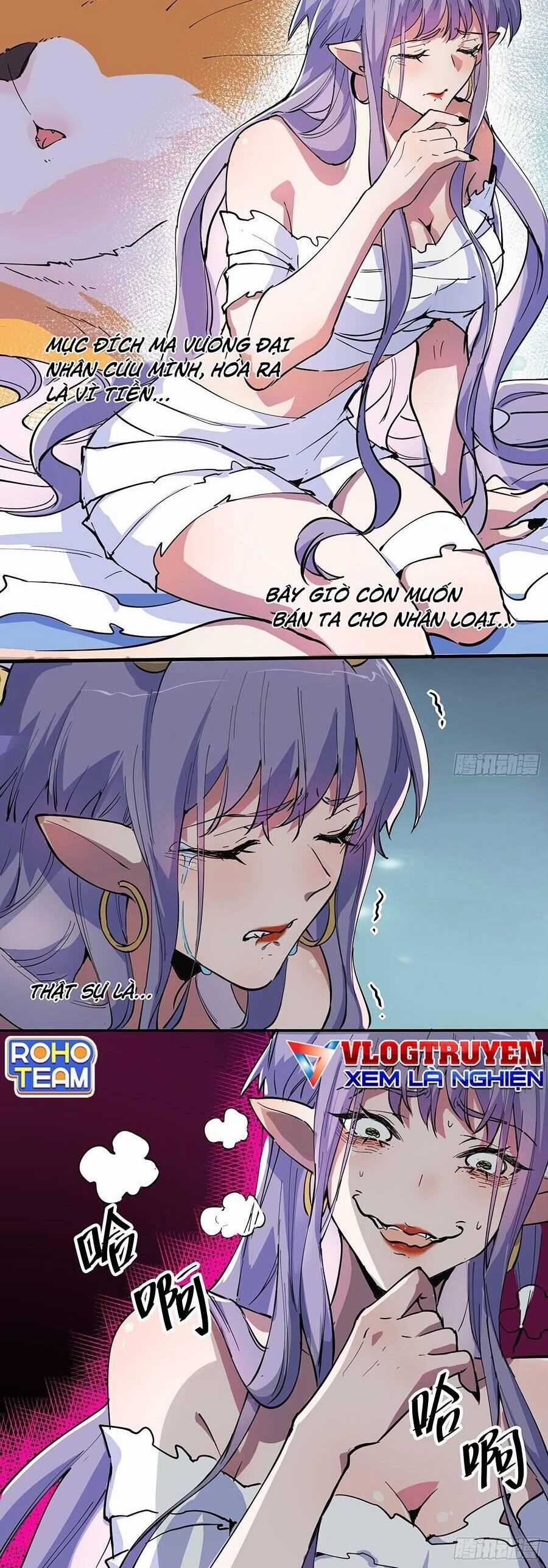 Anh Hùng Mạnh Nhất Lịch Sử Chuyển Sinh Và Vô Tình Trở Nên Vô Dịch Ở Học Viện Chapter 18 trang 5