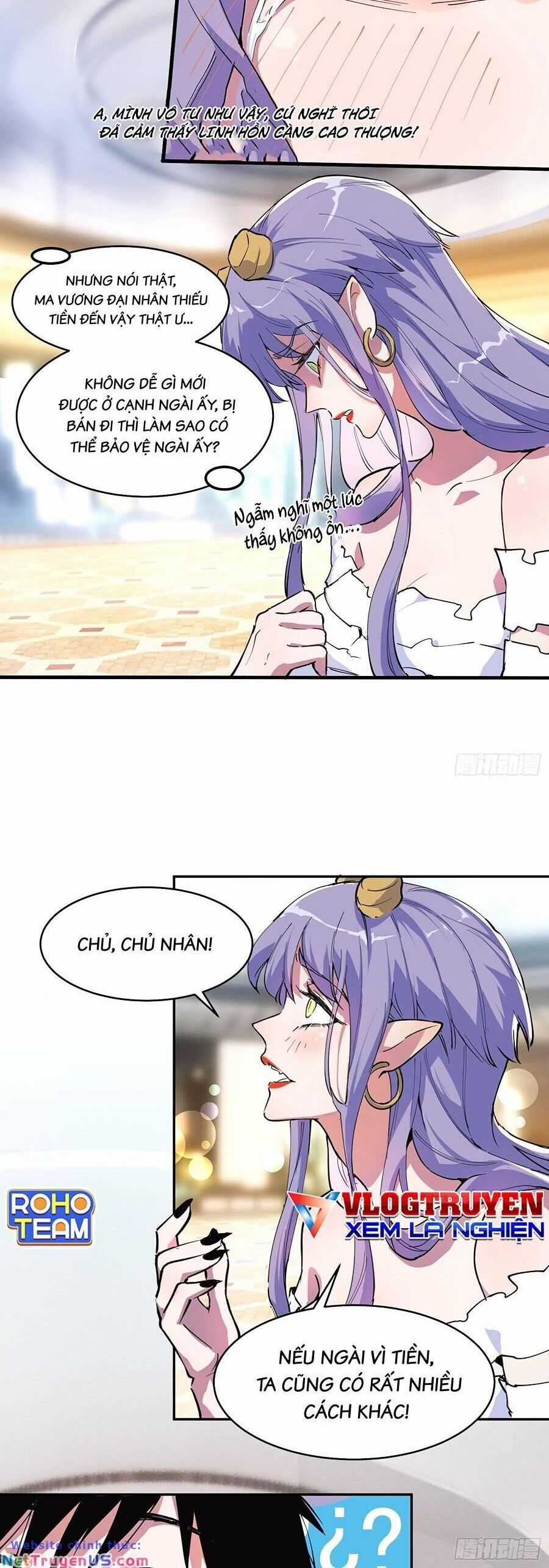 Anh Hùng Mạnh Nhất Lịch Sử Chuyển Sinh Và Vô Tình Trở Nên Vô Dịch Ở Học Viện Chapter 18 trang 7