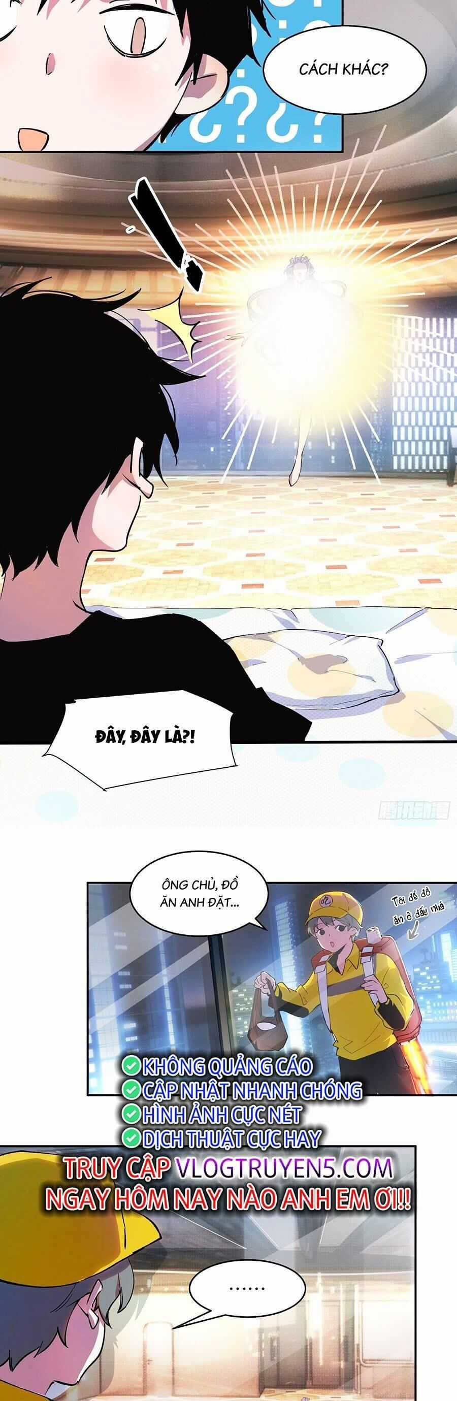 Anh Hùng Mạnh Nhất Lịch Sử Chuyển Sinh Và Vô Tình Trở Nên Vô Dịch Ở Học Viện Chapter 18 trang 8