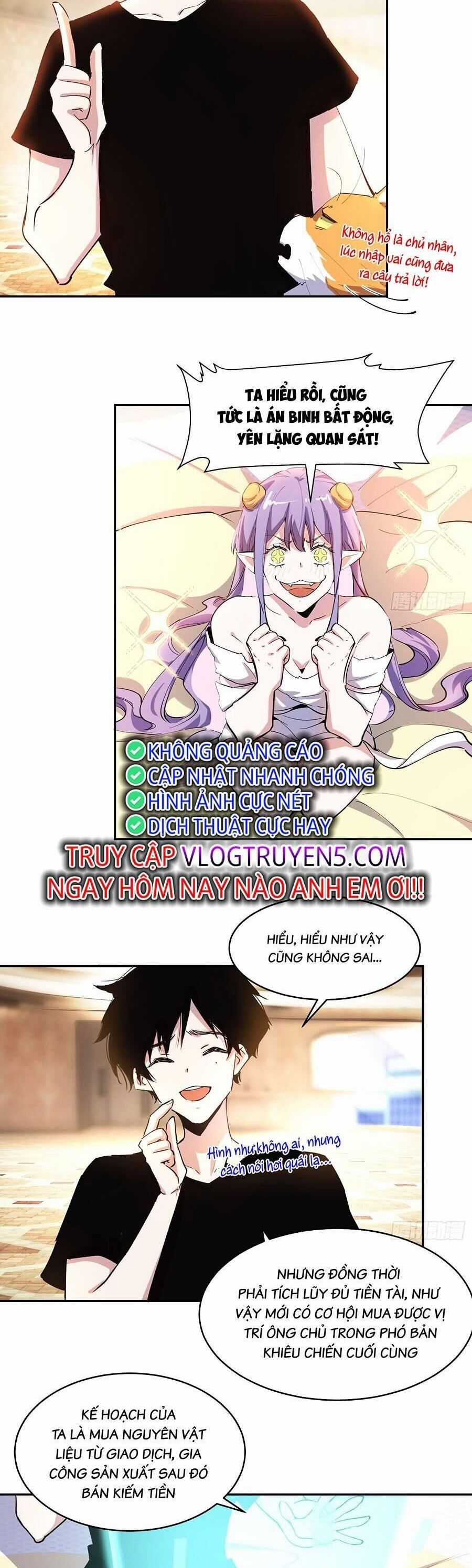 Anh Hùng Mạnh Nhất Lịch Sử Chuyển Sinh Và Vô Tình Trở Nên Vô Dịch Ở Học Viện Chapter 19 trang 2