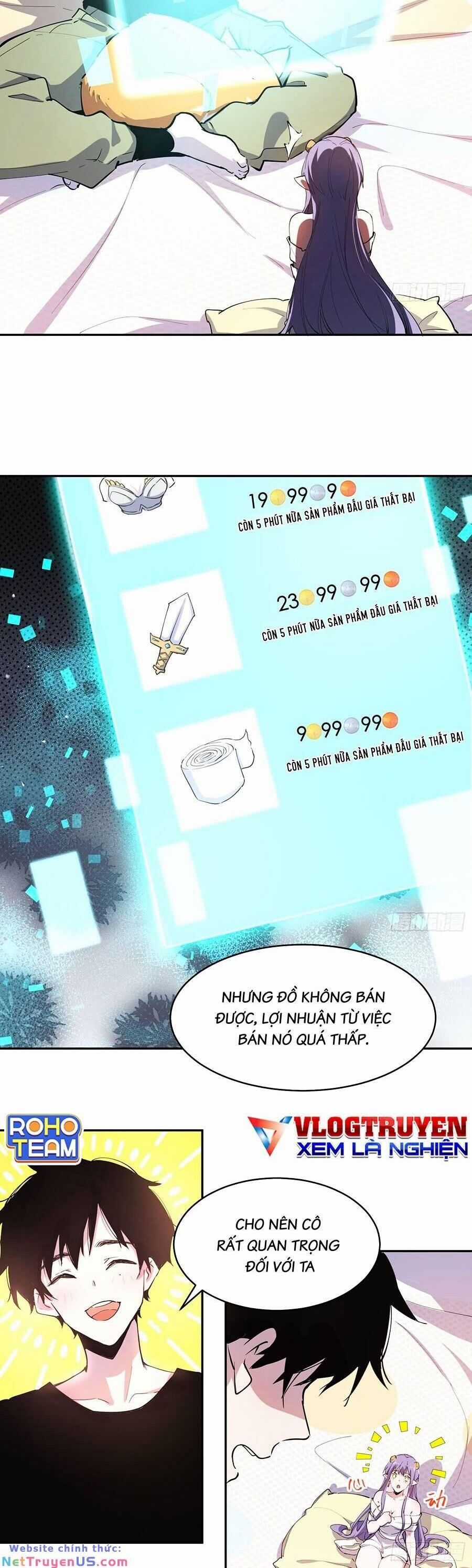 Anh Hùng Mạnh Nhất Lịch Sử Chuyển Sinh Và Vô Tình Trở Nên Vô Dịch Ở Học Viện Chapter 19 trang 3