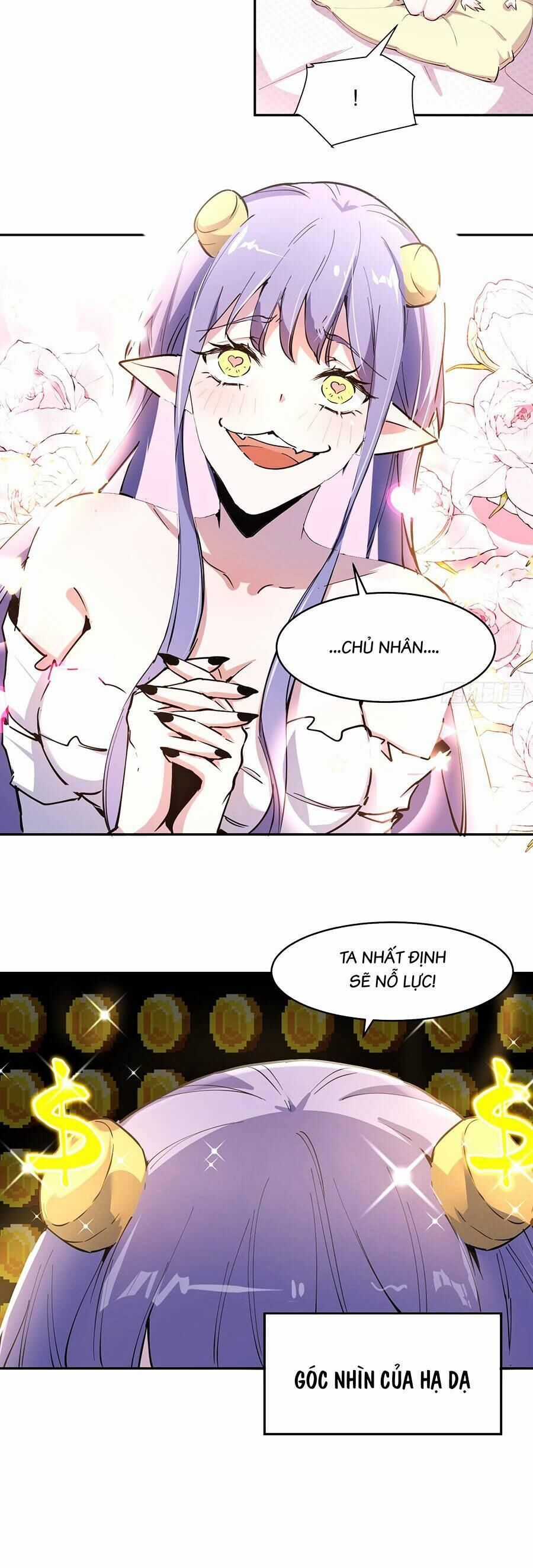 Anh Hùng Mạnh Nhất Lịch Sử Chuyển Sinh Và Vô Tình Trở Nên Vô Dịch Ở Học Viện Chapter 19 trang 4