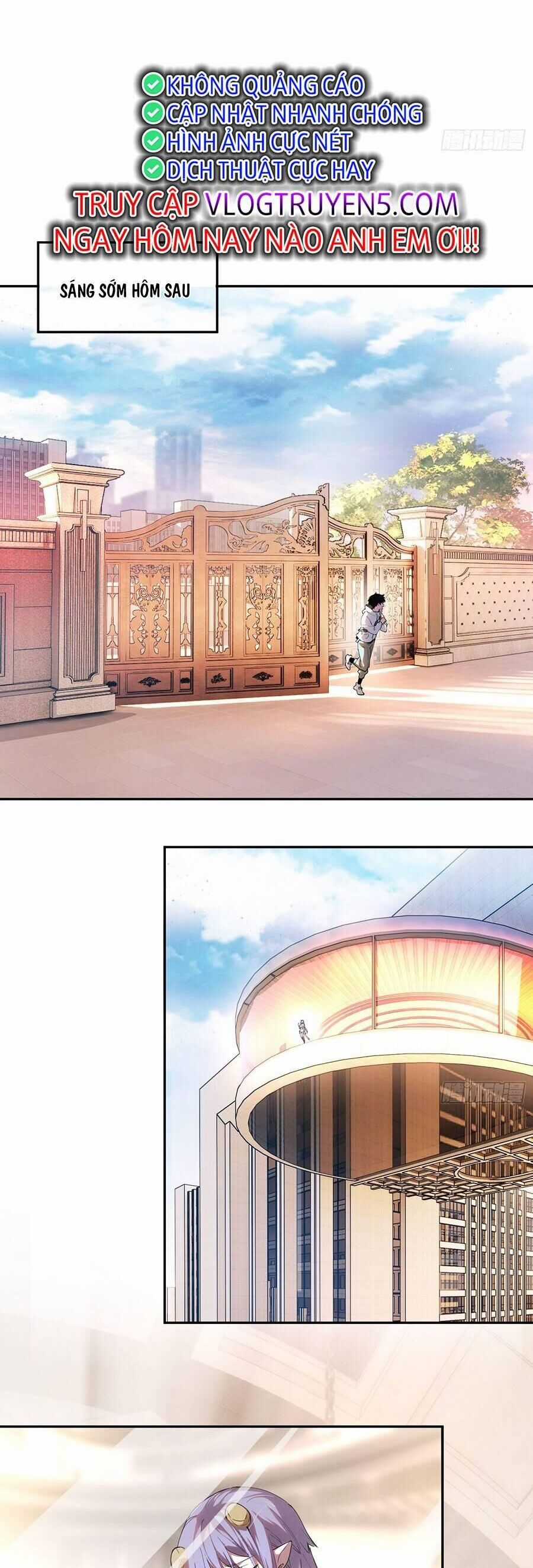 Anh Hùng Mạnh Nhất Lịch Sử Chuyển Sinh Và Vô Tình Trở Nên Vô Dịch Ở Học Viện Chapter 19 trang 5