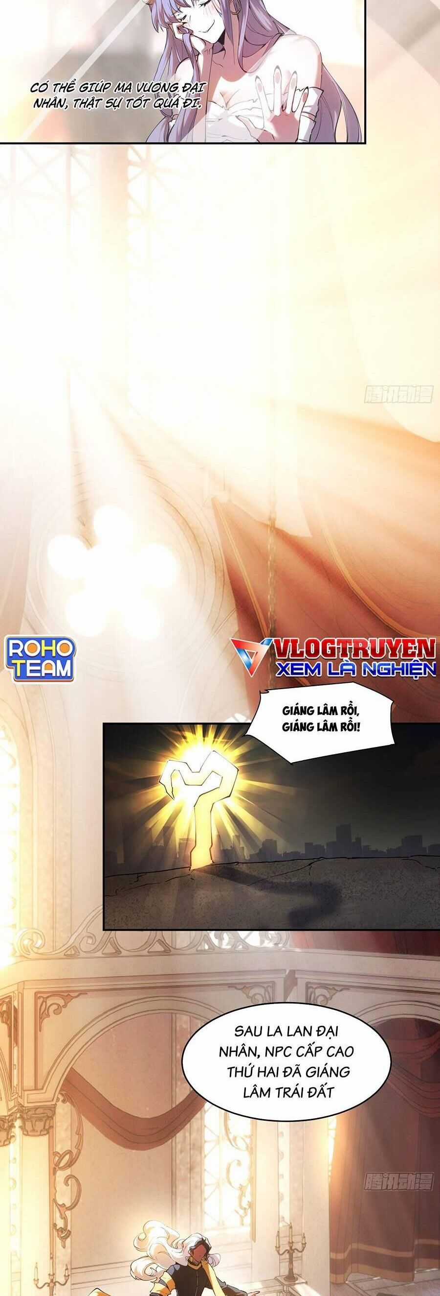 Anh Hùng Mạnh Nhất Lịch Sử Chuyển Sinh Và Vô Tình Trở Nên Vô Dịch Ở Học Viện Chapter 19 trang 6