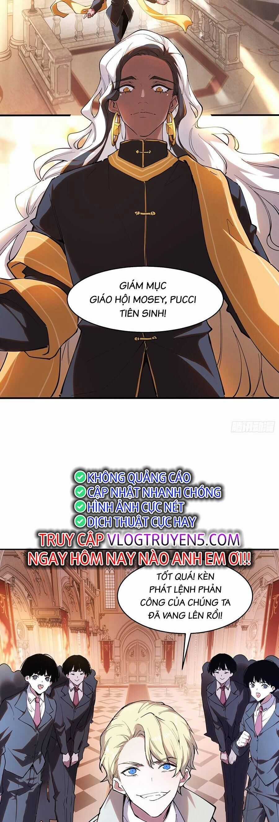 Anh Hùng Mạnh Nhất Lịch Sử Chuyển Sinh Và Vô Tình Trở Nên Vô Dịch Ở Học Viện Chapter 19 trang 7