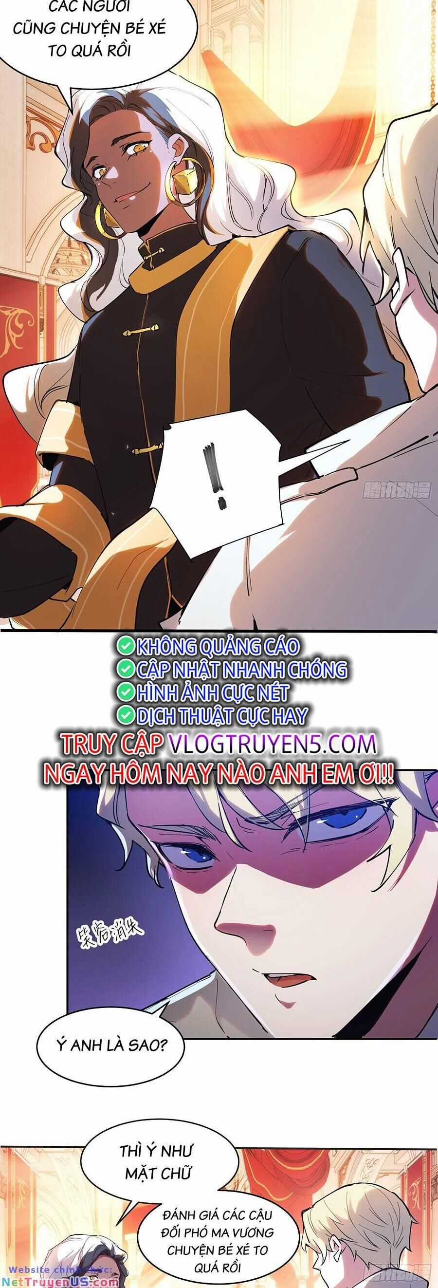 Anh Hùng Mạnh Nhất Lịch Sử Chuyển Sinh Và Vô Tình Trở Nên Vô Dịch Ở Học Viện Chapter 19 trang 9