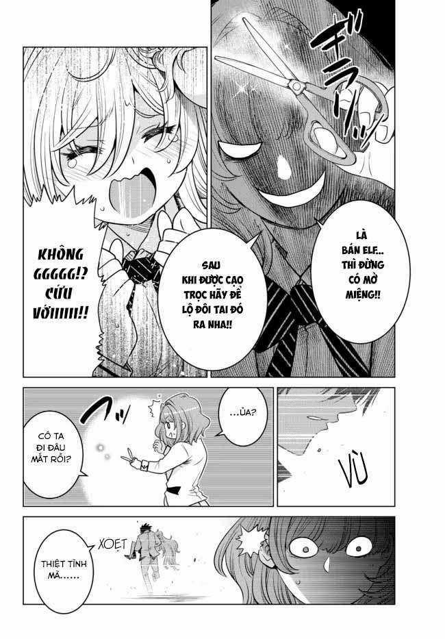 Anh Hùng Mạnh Nhất Lịch Sử Chuyển Sinh Và Vô Tình Trở Nên Vô Dịch Ở Học Viện Chapter 2.1 trang 8