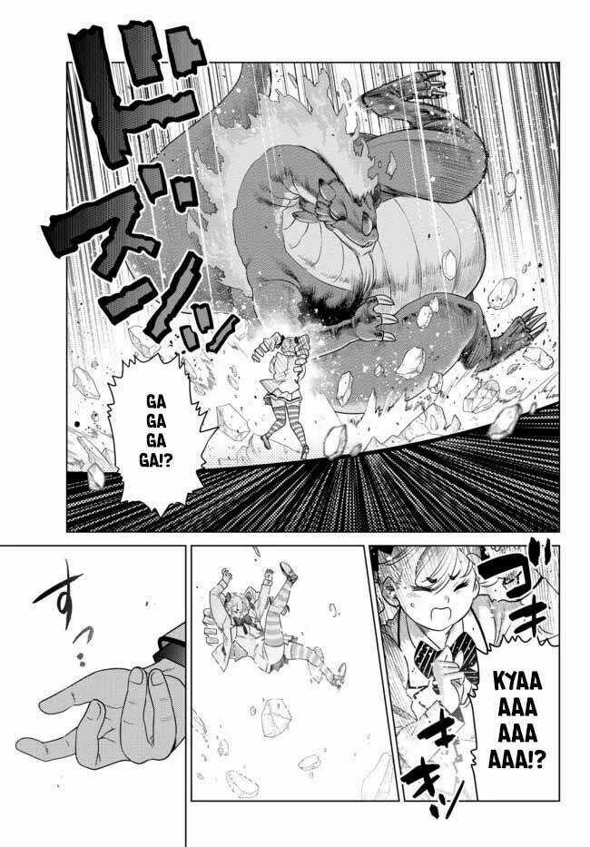 Anh Hùng Mạnh Nhất Lịch Sử Chuyển Sinh Và Vô Tình Trở Nên Vô Dịch Ở Học Viện Chapter 2.4 trang 9