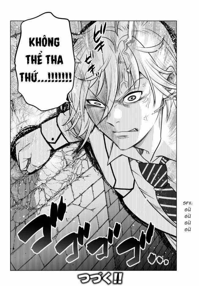 Anh Hùng Mạnh Nhất Lịch Sử Chuyển Sinh Và Vô Tình Trở Nên Vô Dịch Ở Học Viện Chapter 2.5 trang 10