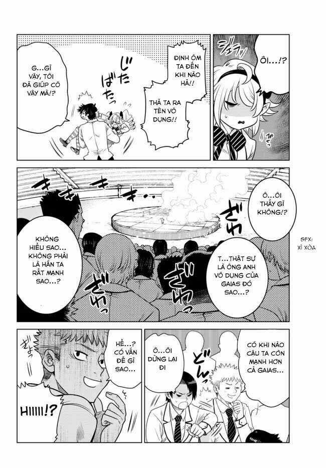 Anh Hùng Mạnh Nhất Lịch Sử Chuyển Sinh Và Vô Tình Trở Nên Vô Dịch Ở Học Viện Chapter 2.5 trang 2