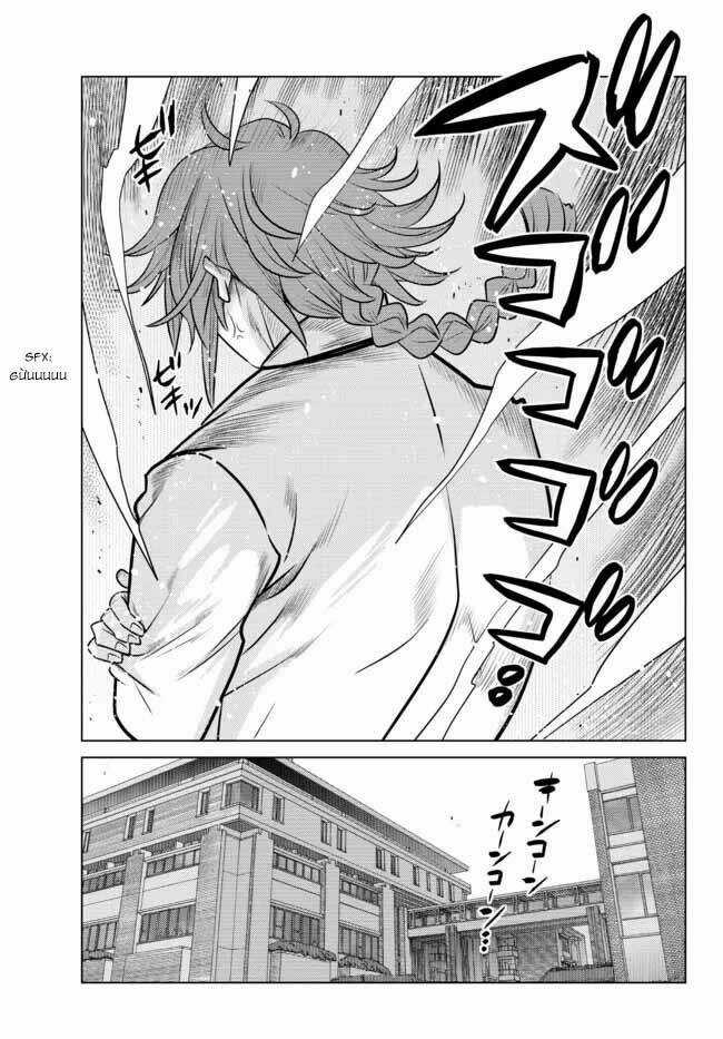 Anh Hùng Mạnh Nhất Lịch Sử Chuyển Sinh Và Vô Tình Trở Nên Vô Dịch Ở Học Viện Chapter 2.5 trang 3