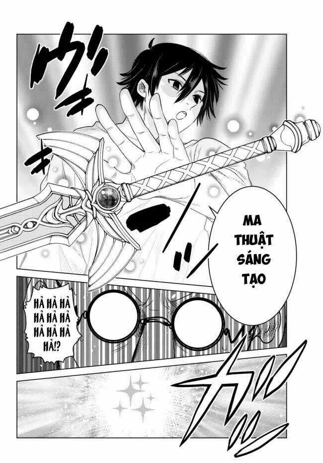 Anh Hùng Mạnh Nhất Lịch Sử Chuyển Sinh Và Vô Tình Trở Nên Vô Dịch Ở Học Viện Chapter 3.1 trang 8