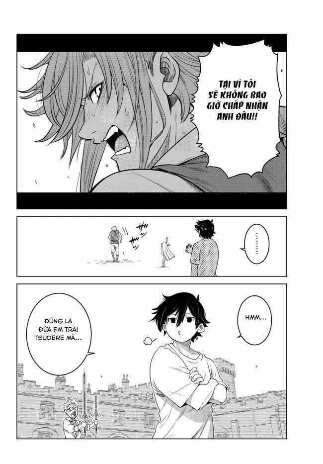 Anh Hùng Mạnh Nhất Lịch Sử Chuyển Sinh Và Vô Tình Trở Nên Vô Dịch Ở Học Viện Chapter 3.2 trang 6