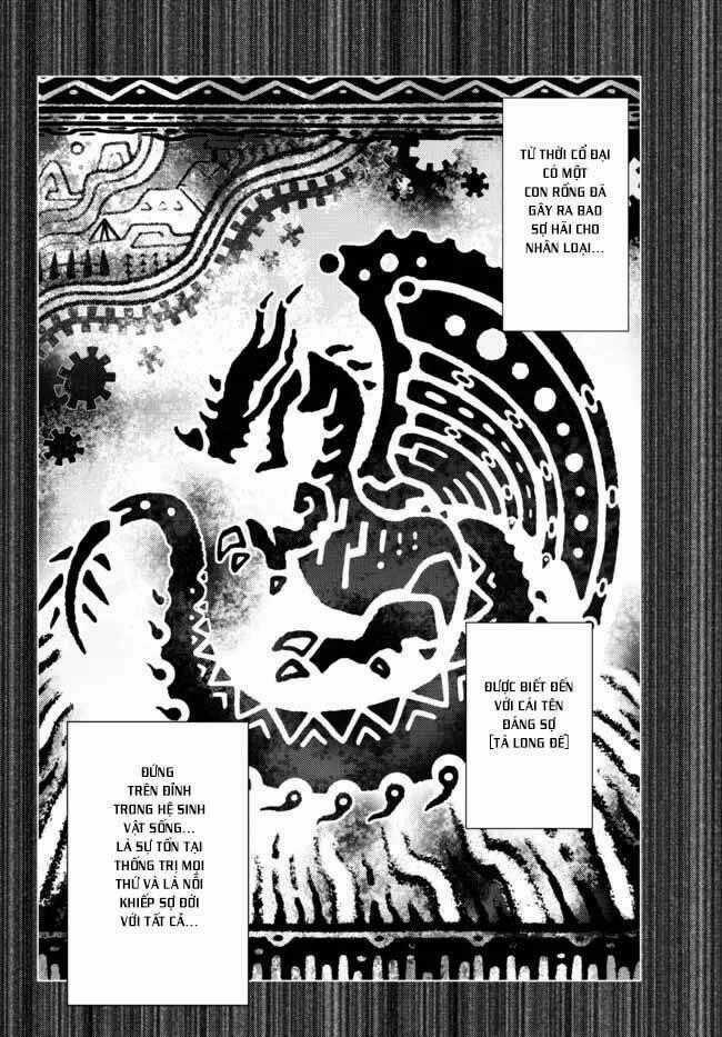 Anh Hùng Mạnh Nhất Lịch Sử Chuyển Sinh Và Vô Tình Trở Nên Vô Dịch Ở Học Viện Chapter 3.4 trang 8