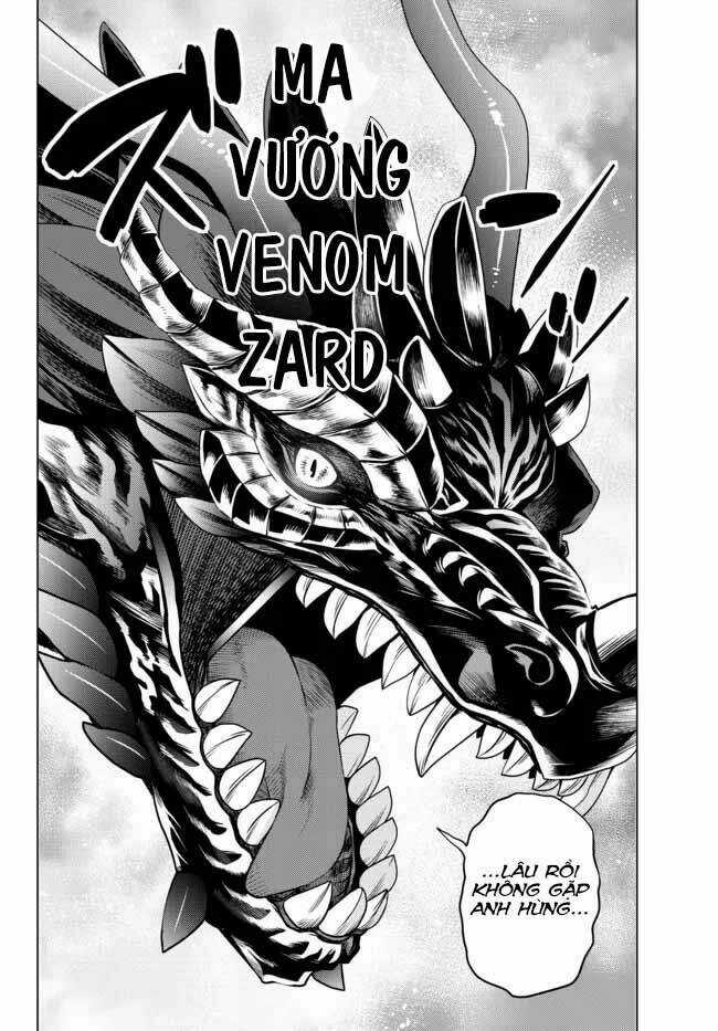 Anh Hùng Mạnh Nhất Lịch Sử Chuyển Sinh Và Vô Tình Trở Nên Vô Dịch Ở Học Viện Chapter 3.5 trang 2