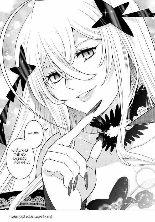 Anh Hùng Mạnh Nhất Lịch Sử Chuyển Sinh Và Vô Tình Trở Nên Vô Dịch Ở Học Viện Chapter 3.5 trang 7