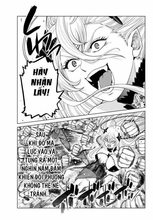 Anh Hùng Mạnh Nhất Lịch Sử Chuyển Sinh Và Vô Tình Trở Nên Vô Dịch Ở Học Viện Chapter 4.1 trang 11