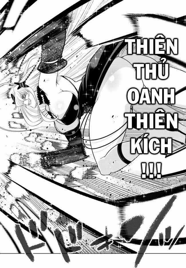 Anh Hùng Mạnh Nhất Lịch Sử Chuyển Sinh Và Vô Tình Trở Nên Vô Dịch Ở Học Viện Chapter 4.1 trang 12