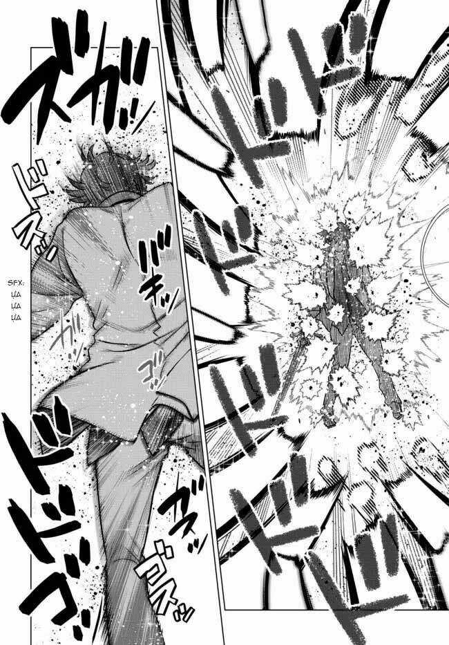 Anh Hùng Mạnh Nhất Lịch Sử Chuyển Sinh Và Vô Tình Trở Nên Vô Dịch Ở Học Viện Chapter 4.1 trang 13