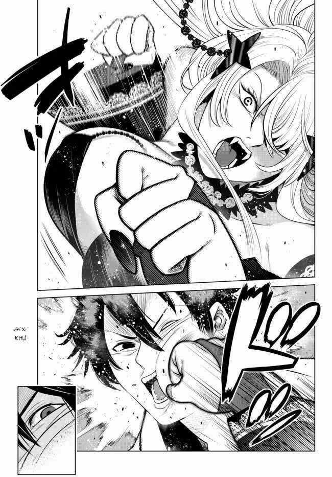 Anh Hùng Mạnh Nhất Lịch Sử Chuyển Sinh Và Vô Tình Trở Nên Vô Dịch Ở Học Viện Chapter 4.1 trang 15