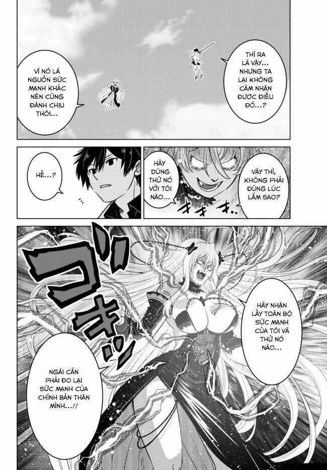 Anh Hùng Mạnh Nhất Lịch Sử Chuyển Sinh Và Vô Tình Trở Nên Vô Dịch Ở Học Viện Chapter 4.1 trang 20