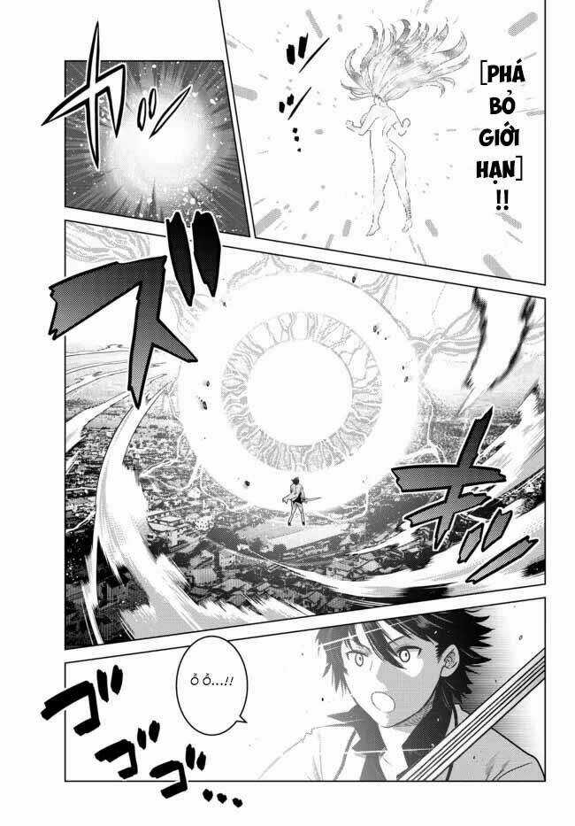 Anh Hùng Mạnh Nhất Lịch Sử Chuyển Sinh Và Vô Tình Trở Nên Vô Dịch Ở Học Viện Chapter 4.1 trang 21