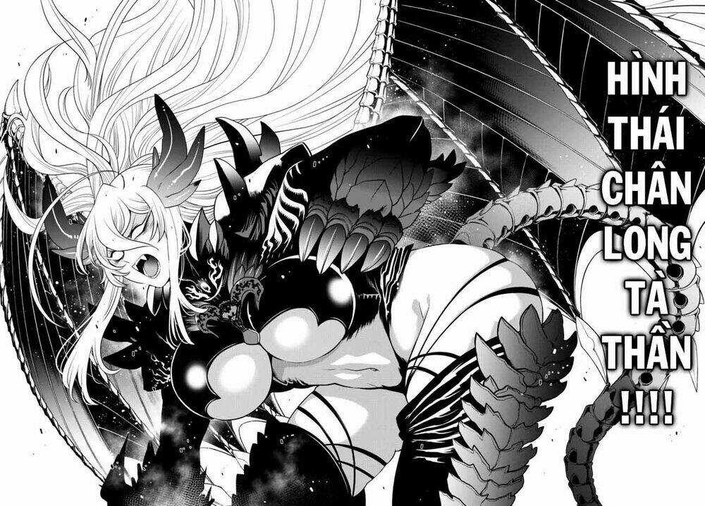 Anh Hùng Mạnh Nhất Lịch Sử Chuyển Sinh Và Vô Tình Trở Nên Vô Dịch Ở Học Viện Chapter 4.1 trang 22