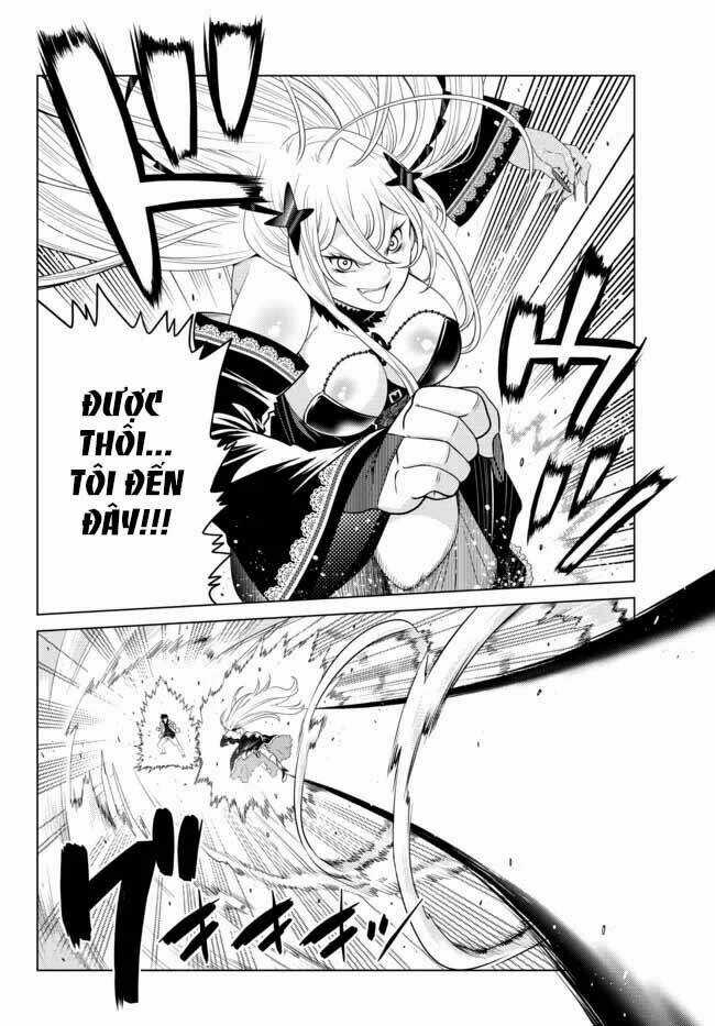 Anh Hùng Mạnh Nhất Lịch Sử Chuyển Sinh Và Vô Tình Trở Nên Vô Dịch Ở Học Viện Chapter 4.1 trang 4