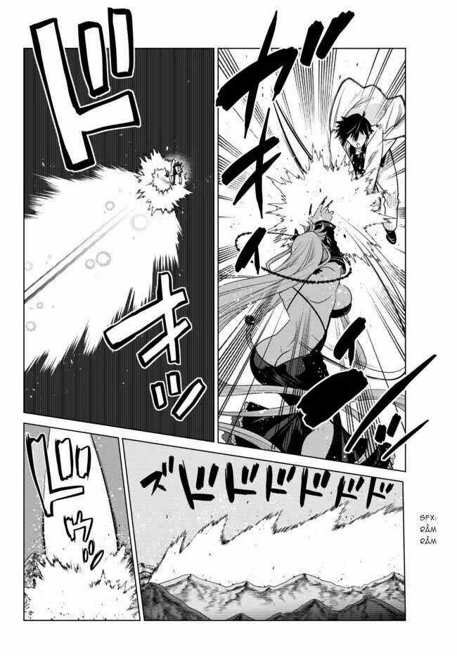 Anh Hùng Mạnh Nhất Lịch Sử Chuyển Sinh Và Vô Tình Trở Nên Vô Dịch Ở Học Viện Chapter 4.1 trang 8