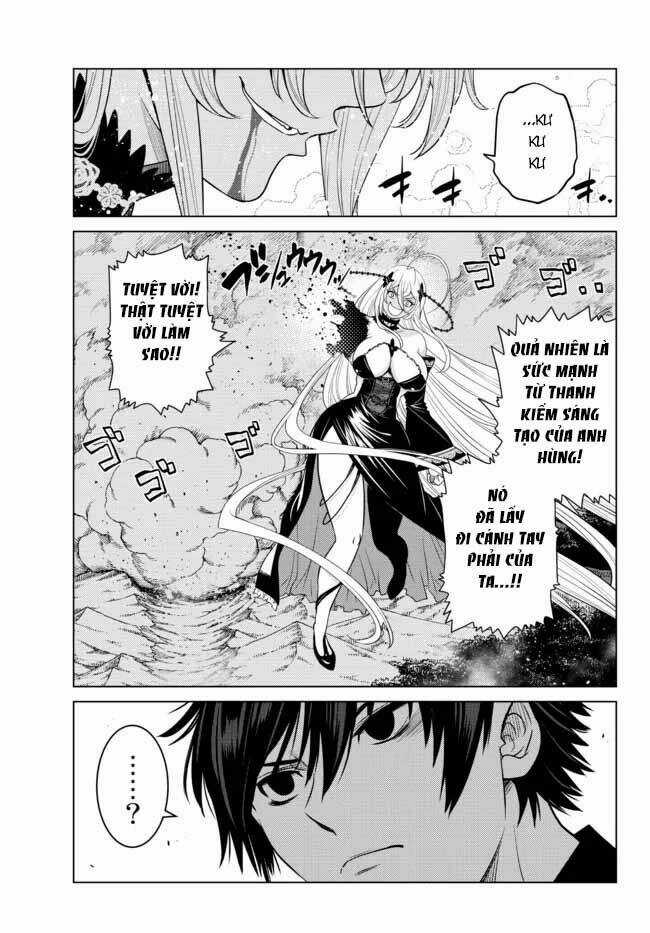 Anh Hùng Mạnh Nhất Lịch Sử Chuyển Sinh Và Vô Tình Trở Nên Vô Dịch Ở Học Viện Chapter 4.1 trang 9