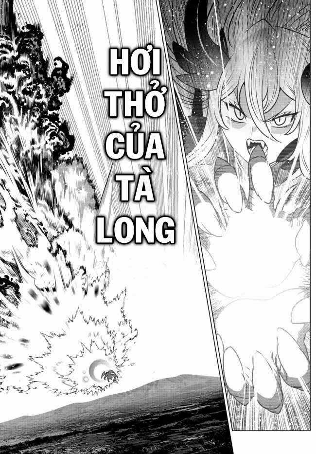 Anh Hùng Mạnh Nhất Lịch Sử Chuyển Sinh Và Vô Tình Trở Nên Vô Dịch Ở Học Viện Chapter 4.2 trang 3