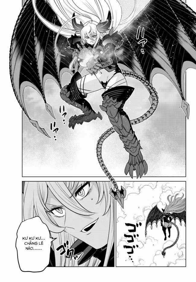 Anh Hùng Mạnh Nhất Lịch Sử Chuyển Sinh Và Vô Tình Trở Nên Vô Dịch Ở Học Viện Chapter 4.2 trang 6