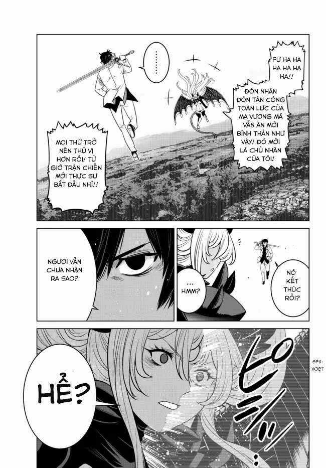 Anh Hùng Mạnh Nhất Lịch Sử Chuyển Sinh Và Vô Tình Trở Nên Vô Dịch Ở Học Viện Chapter 4.2 trang 7