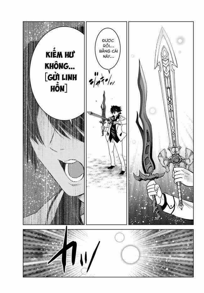 Anh Hùng Mạnh Nhất Lịch Sử Chuyển Sinh Và Vô Tình Trở Nên Vô Dịch Ở Học Viện Chapter 4.3 trang 8