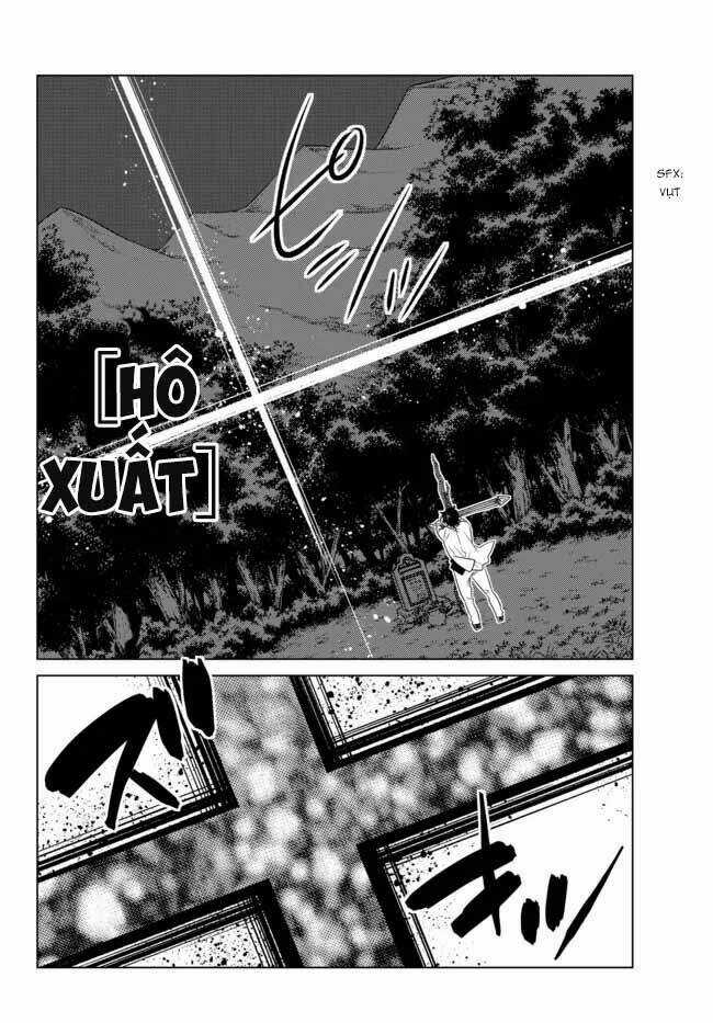 Anh Hùng Mạnh Nhất Lịch Sử Chuyển Sinh Và Vô Tình Trở Nên Vô Dịch Ở Học Viện Chapter 4.3 trang 9