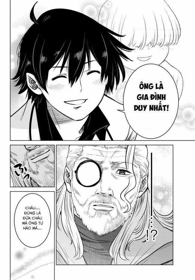 Anh Hùng Mạnh Nhất Lịch Sử Chuyển Sinh Và Vô Tình Trở Nên Vô Dịch Ở Học Viện Chapter 5 trang 10