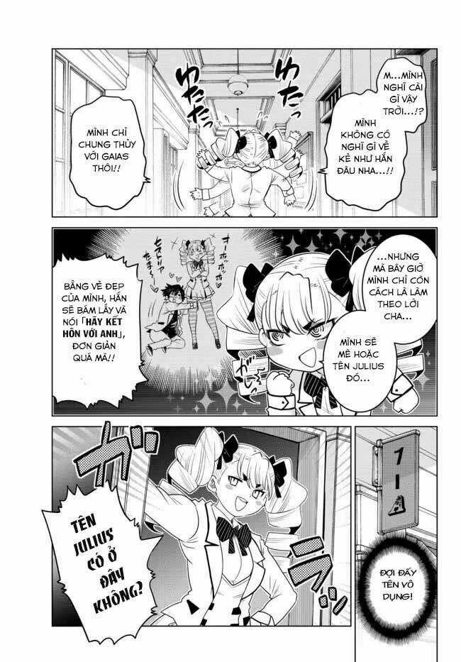 Anh Hùng Mạnh Nhất Lịch Sử Chuyển Sinh Và Vô Tình Trở Nên Vô Dịch Ở Học Viện Chapter 5 trang 15