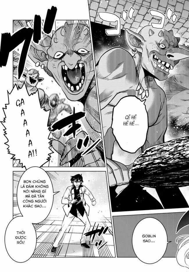 Anh Hùng Mạnh Nhất Lịch Sử Chuyển Sinh Và Vô Tình Trở Nên Vô Dịch Ở Học Viện Chapter 5 trang 39