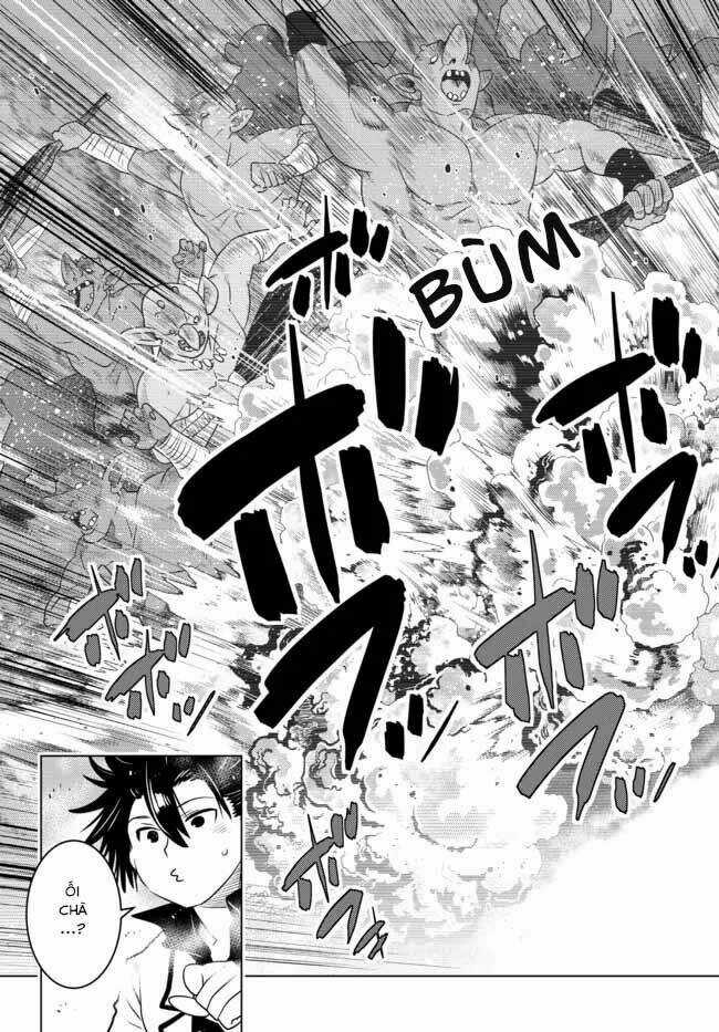 Anh Hùng Mạnh Nhất Lịch Sử Chuyển Sinh Và Vô Tình Trở Nên Vô Dịch Ở Học Viện Chapter 5 trang 41