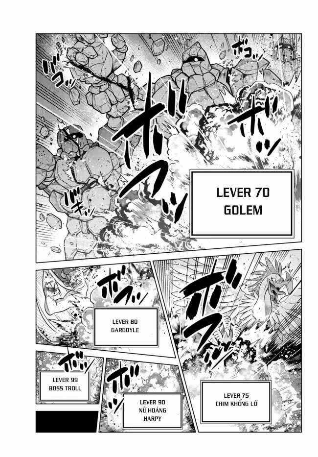 Anh Hùng Mạnh Nhất Lịch Sử Chuyển Sinh Và Vô Tình Trở Nên Vô Dịch Ở Học Viện Chapter 5 trang 45