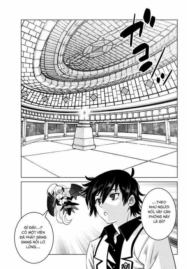 Anh Hùng Mạnh Nhất Lịch Sử Chuyển Sinh Và Vô Tình Trở Nên Vô Dịch Ở Học Viện Chapter 5 trang 49