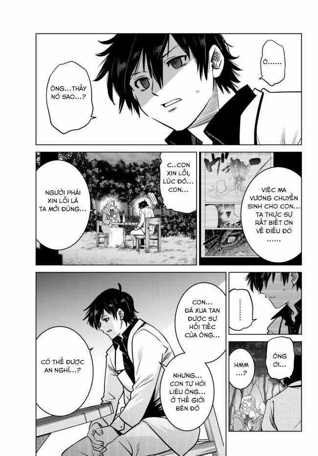 Anh Hùng Mạnh Nhất Lịch Sử Chuyển Sinh Và Vô Tình Trở Nên Vô Dịch Ở Học Viện Chapter 5 trang 5